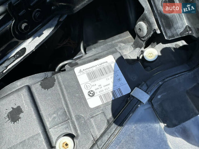 БМВ Х3 2016 в Киеве на Automoto.ua Черный БМВ Х3, объемом двигателя 2 л и пробегом 98 тыс. км за 18800 $, фото 44 на Automoto.ua
