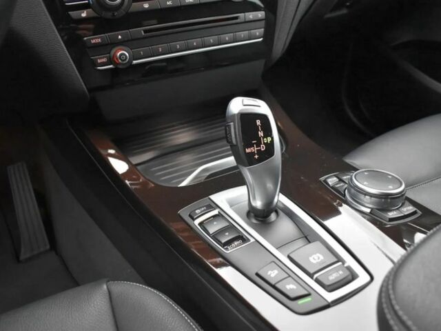 Чорний БМВ Х3, об'ємом двигуна 0 л та пробігом 110 тис. км за 9600 $, фото 7 на Automoto.ua