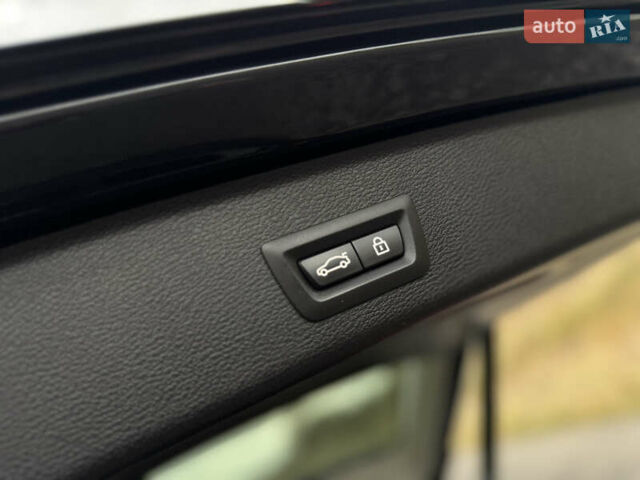 Чорний БМВ Х3, об'ємом двигуна 2 л та пробігом 177 тис. км за 23800 $, фото 100 на Automoto.ua