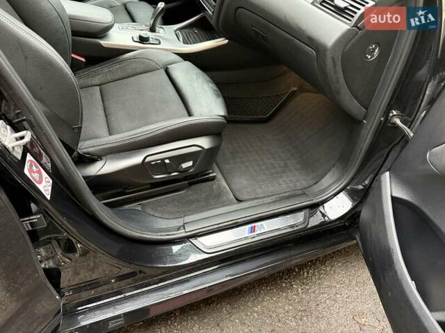 Черный БМВ Х3, объемом двигателя 2 л и пробегом 86 тыс. км за 23000 $, фото 12 на Automoto.ua