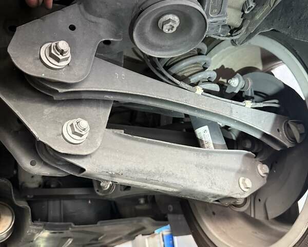 Черный БМВ Х3, объемом двигателя 3 л и пробегом 97 тыс. км за 22000 $, фото 18 на Automoto.ua