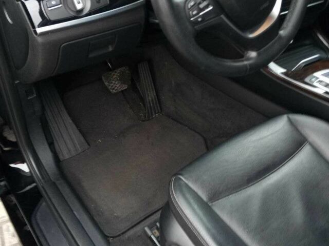 Черный БМВ Х3, объемом двигателя 2 л и пробегом 190 тыс. км за 16000 $, фото 6 на Automoto.ua