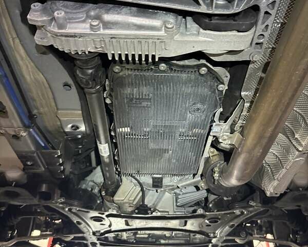 Черный БМВ Х3, объемом двигателя 3 л и пробегом 97 тыс. км за 22000 $, фото 9 на Automoto.ua