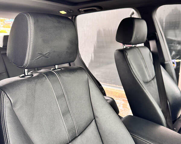 Черный БМВ Х3, объемом двигателя 2.8 л и пробегом 119 тыс. км за 19999 $, фото 3 на Automoto.ua