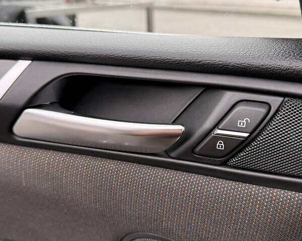 Черный БМВ Х3, объемом двигателя 2 л и пробегом 200 тыс. км за 22000 $, фото 46 на Automoto.ua