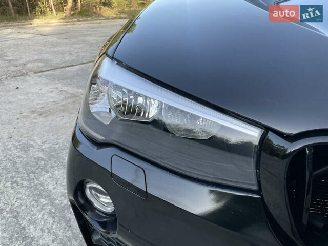 Чорний БМВ Х3, об'ємом двигуна 2 л та пробігом 122 тис. км за 17200 $, фото 17 на Automoto.ua