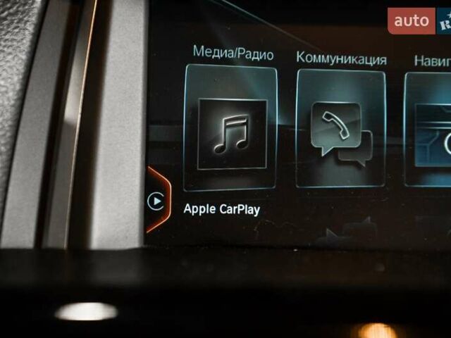 Черный БМВ Х3, объемом двигателя 2 л и пробегом 59 тыс. км за 25500 $, фото 37 на Automoto.ua