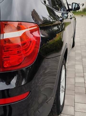 Черный БМВ Х3, объемом двигателя 3 л и пробегом 245 тыс. км за 20999 $, фото 13 на Automoto.ua