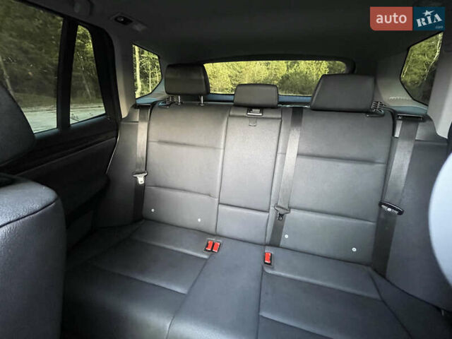 Чорний БМВ Х3, об'ємом двигуна 2 л та пробігом 122 тис. км за 17200 $, фото 31 на Automoto.ua