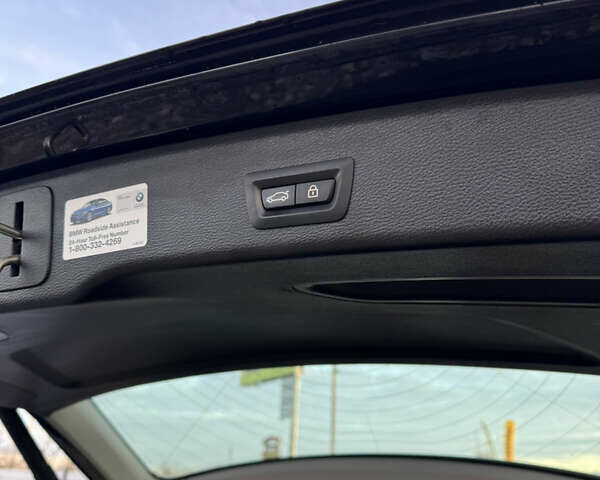 Черный БМВ Х3, объемом двигателя 2 л и пробегом 227 тыс. км за 16850 $, фото 30 на Automoto.ua