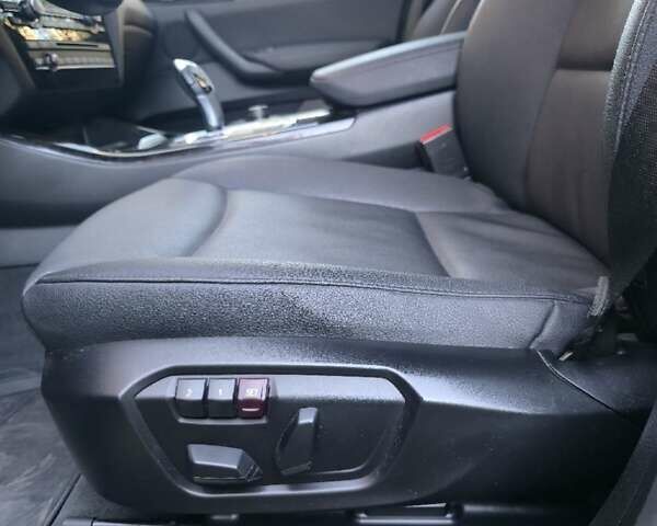 Чорний БМВ Х3, об'ємом двигуна 2 л та пробігом 124 тис. км за 19200 $, фото 13 на Automoto.ua