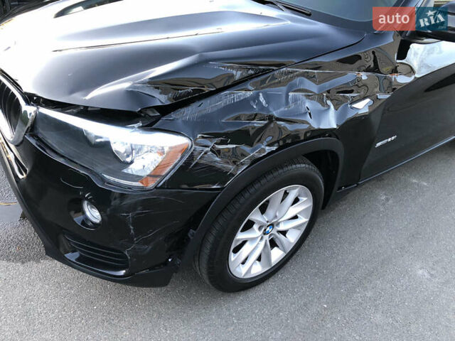 Черный БМВ Х3, объемом двигателя 2 л и пробегом 139 тыс. км за 12298 $, фото 16 на Automoto.ua