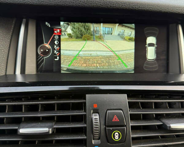 Чорний БМВ Х3, об'ємом двигуна 2 л та пробігом 110 тис. км за 23000 $, фото 8 на Automoto.ua