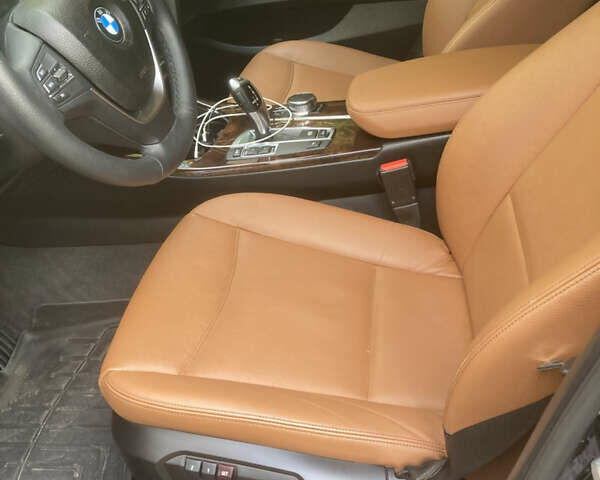 Черный БМВ Х3, объемом двигателя 2 л и пробегом 144 тыс. км за 17300 $, фото 9 на Automoto.ua