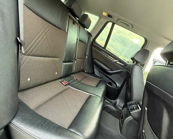 Черный БМВ Х3, объемом двигателя 2 л и пробегом 164 тыс. км за 18500 $, фото 45 на Automoto.ua