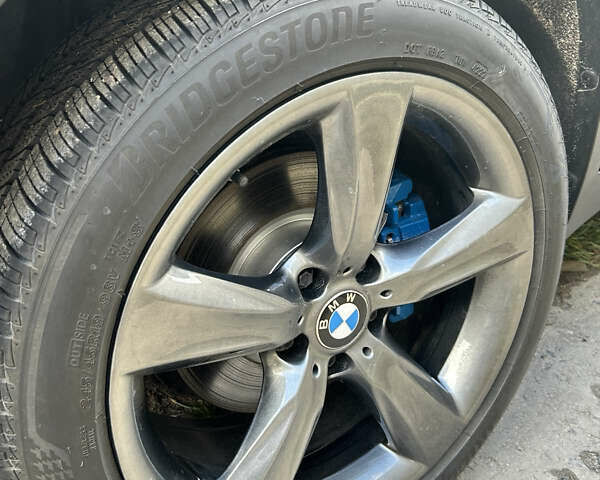 Чорний БМВ Х3, об'ємом двигуна 2.98 л та пробігом 181 тис. км за 18200 $, фото 17 на Automoto.ua