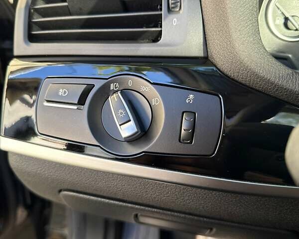 Черный БМВ Х3, объемом двигателя 3 л и пробегом 97 тыс. км за 22000 $, фото 1 на Automoto.ua