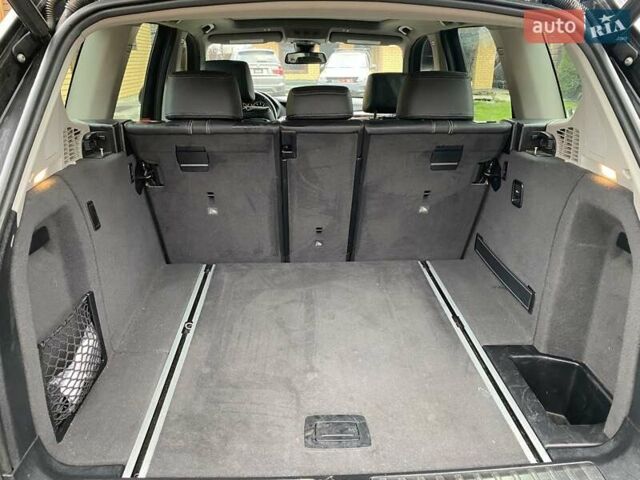 Черный БМВ Х3, объемом двигателя 2 л и пробегом 124 тыс. км за 11200 $, фото 15 на Automoto.ua