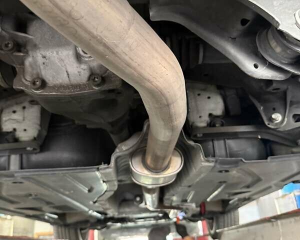 Черный БМВ Х3, объемом двигателя 3 л и пробегом 97 тыс. км за 22000 $, фото 19 на Automoto.ua