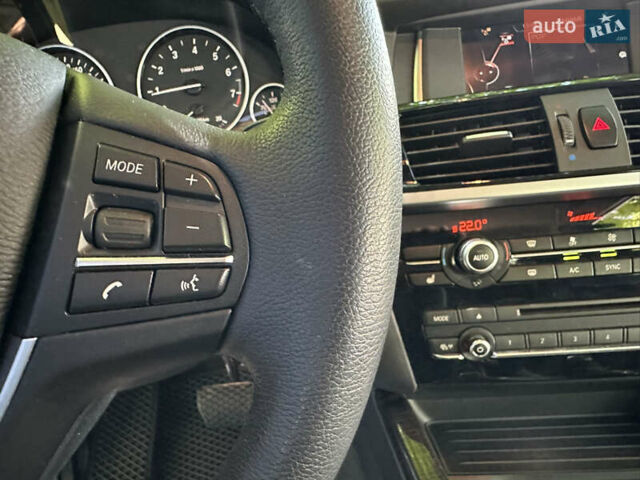 БМВ Х3 2016 в Киеве на Automoto.ua Черный БМВ Х3, объемом двигателя 2 л и пробегом 98 тыс. км за 18800 $, фото 41 на Automoto.ua