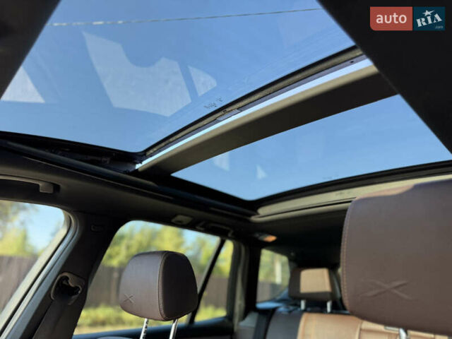 Черный БМВ Х3, объемом двигателя 2 л и пробегом 236 тыс. км за 25300 $, фото 25 на Automoto.ua