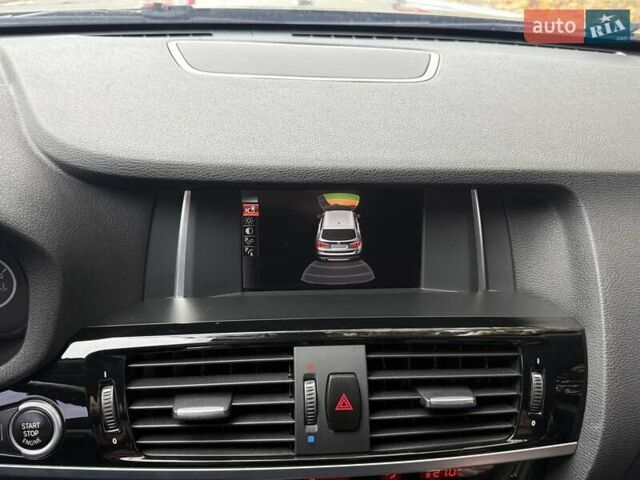 Черный БМВ Х3, объемом двигателя 2 л и пробегом 164 тыс. км за 19900 $, фото 52 на Automoto.ua