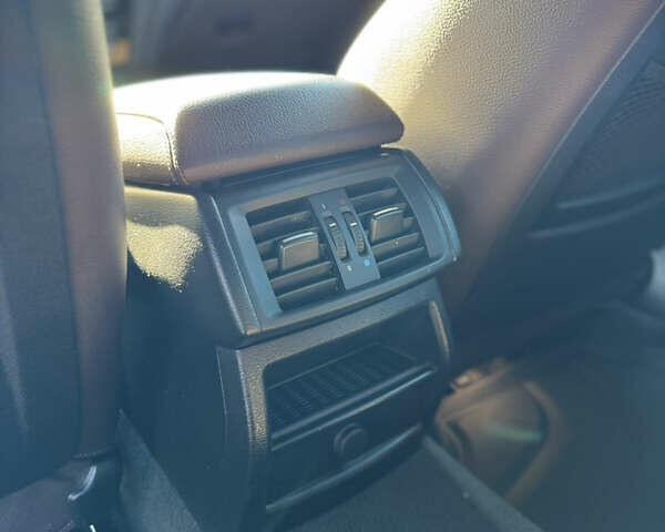 Черный БМВ Х3, объемом двигателя 2 л и пробегом 236 тыс. км за 25300 $, фото 14 на Automoto.ua