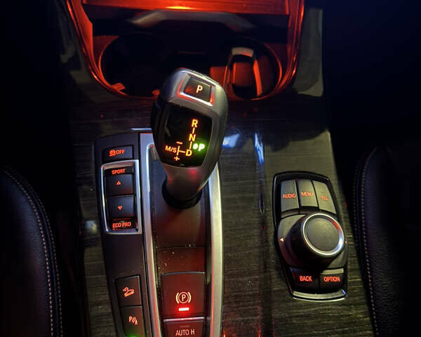 Черный БМВ Х3, объемом двигателя 2 л и пробегом 189 тыс. км за 23499 $, фото 8 на Automoto.ua