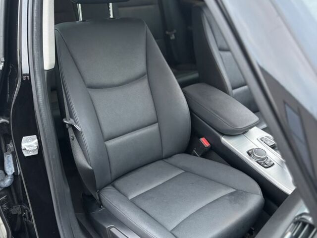 Черный БМВ Х3, объемом двигателя 2 л и пробегом 150 тыс. км за 14900 $, фото 10 на Automoto.ua