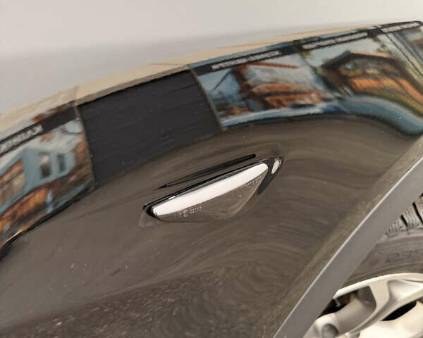 Черный БМВ Х3, объемом двигателя 2 л и пробегом 200 тыс. км за 22000 $, фото 66 на Automoto.ua