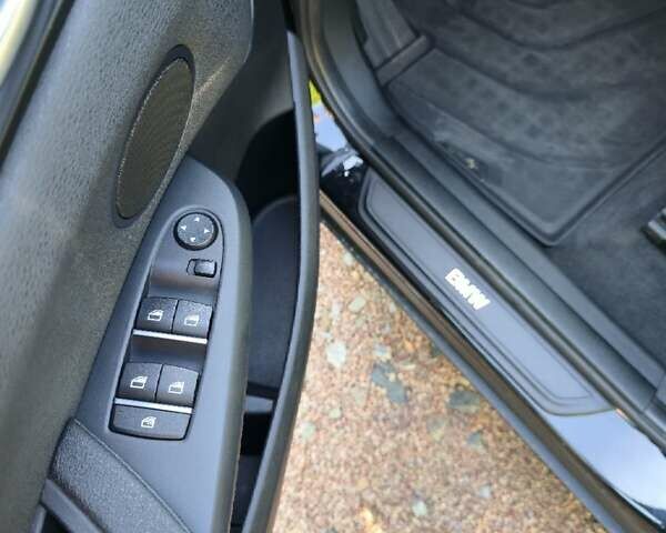 Чорний БМВ Х3, об'ємом двигуна 2 л та пробігом 124 тис. км за 19200 $, фото 18 на Automoto.ua