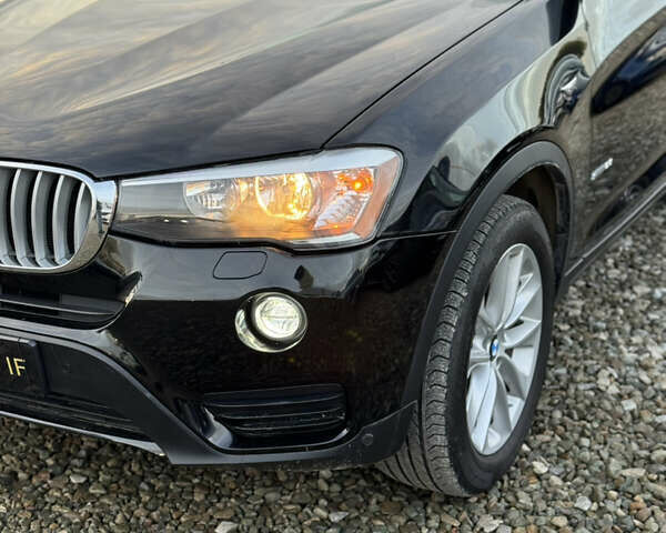 Черный БМВ Х3, объемом двигателя 2 л и пробегом 227 тыс. км за 16850 $, фото 43 на Automoto.ua