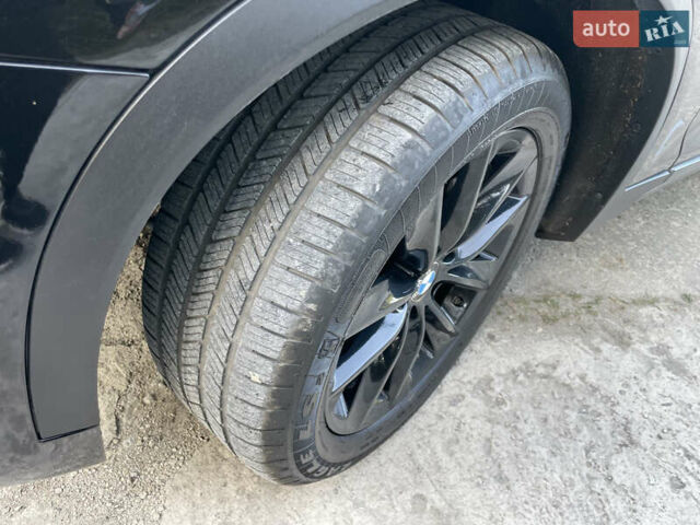 Чорний БМВ Х3, об'ємом двигуна 2 л та пробігом 122 тис. км за 17200 $, фото 19 на Automoto.ua