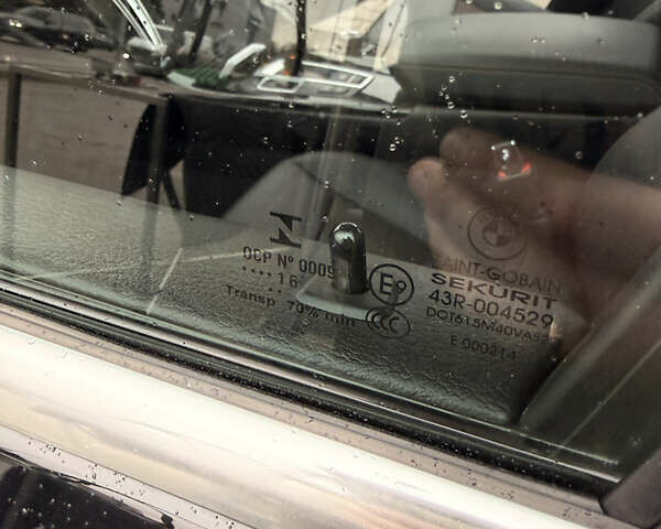 Черный БМВ Х3, объемом двигателя 2 л и пробегом 200 тыс. км за 22000 $, фото 40 на Automoto.ua