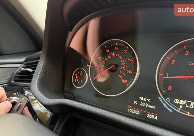 БМВ Х3 2016 в Тернополе на Automoto.ua Черный БМВ Х3, объемом двигателя 2 л и пробегом 109 тыс. км за 16500 $, фото 41 на Automoto.ua