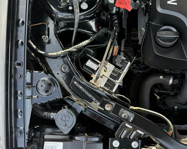 Черный БМВ Х3, объемом двигателя 2 л и пробегом 180 тыс. км за 15400 $, фото 26 на Automoto.ua