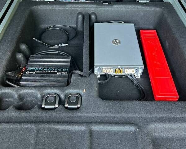 Черный БМВ Х3, объемом двигателя 2 л и пробегом 126 тыс. км за 22900 $, фото 16 на Automoto.ua