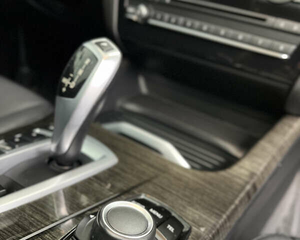 Чорний БМВ Х3, об'ємом двигуна 2 л та пробігом 122 тис. км за 17200 $, фото 25 на Automoto.ua