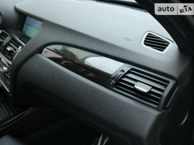 Черный БМВ Х3, объемом двигателя 2 л и пробегом 73 тыс. км за 3000 $, фото 29 на Automoto.ua