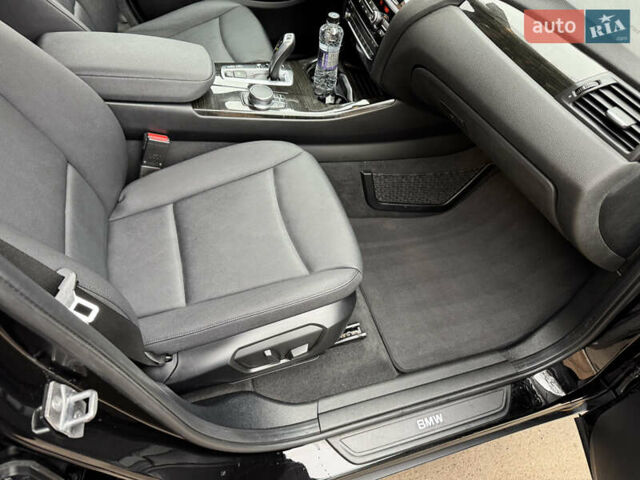 Черный БМВ Х3, объемом двигателя 2 л и пробегом 163 тыс. км за 13999 $, фото 20 на Automoto.ua