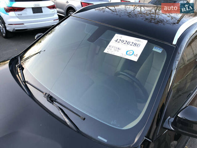 Черный БМВ Х3, объемом двигателя 2 л и пробегом 139 тыс. км за 12298 $, фото 11 на Automoto.ua