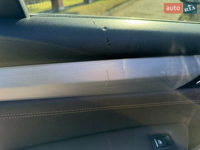 Черный БМВ Х3, объемом двигателя 2 л и пробегом 236 тыс. км за 25300 $, фото 28 на Automoto.ua