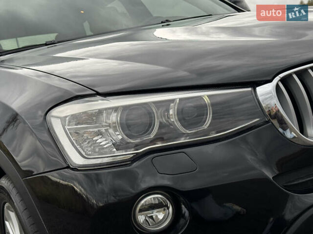 Чорний БМВ Х3, об'ємом двигуна 2 л та пробігом 177 тис. км за 23800 $, фото 15 на Automoto.ua