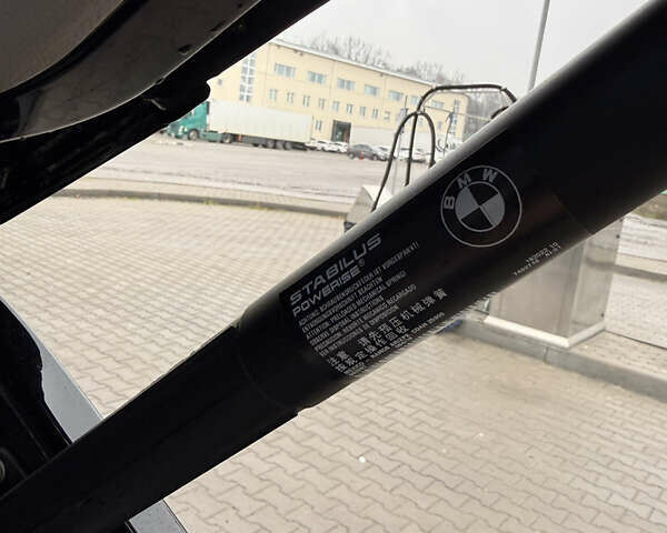 Черный БМВ Х3, объемом двигателя 2 л и пробегом 200 тыс. км за 22000 $, фото 19 на Automoto.ua