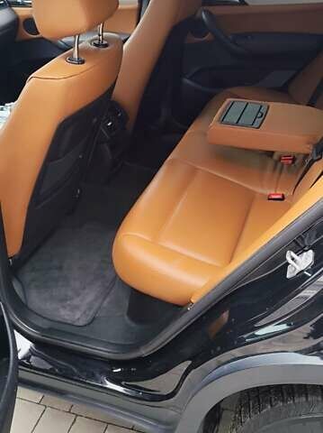 Черный БМВ Х3, объемом двигателя 3 л и пробегом 245 тыс. км за 20999 $, фото 3 на Automoto.ua