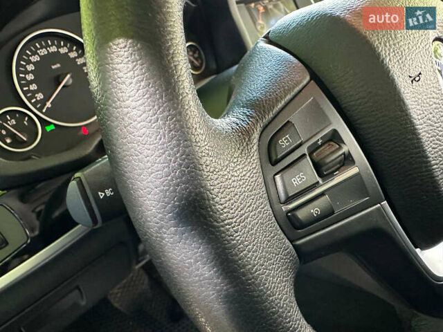 БМВ Х3 2016 в Киеве на Automoto.ua Черный БМВ Х3, объемом двигателя 2 л и пробегом 98 тыс. км за 18800 $, фото 34 на Automoto.ua