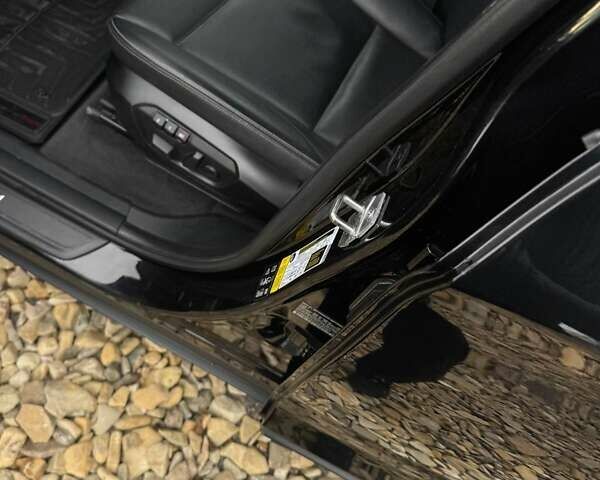 Черный БМВ Х3, объемом двигателя 2 л и пробегом 115 тыс. км за 16400 $, фото 11 на Automoto.ua