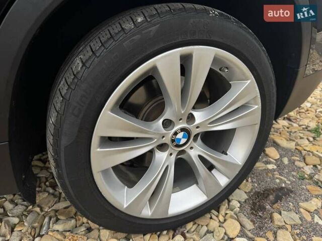 Черный БМВ Х3, объемом двигателя 2 л и пробегом 115 тыс. км за 16400 $, фото 14 на Automoto.ua