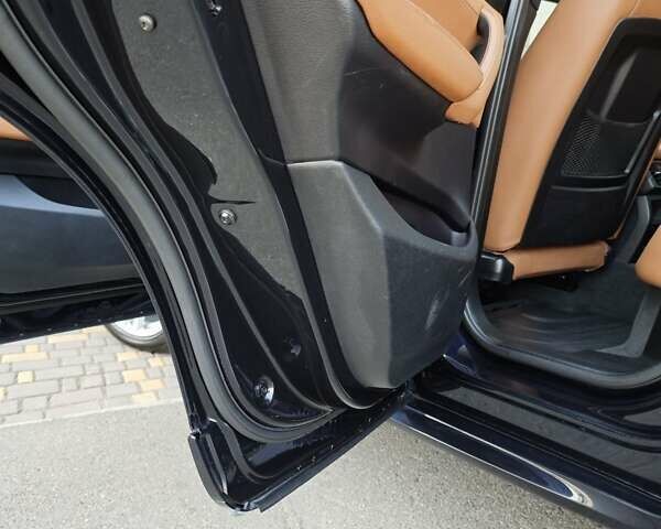 Чорний БМВ Х3, об'ємом двигуна 2 л та пробігом 108 тис. км за 22900 $, фото 27 на Automoto.ua