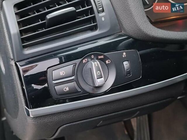 Черный БМВ Х3, объемом двигателя 2 л и пробегом 135 тыс. км за 21790 $, фото 20 на Automoto.ua